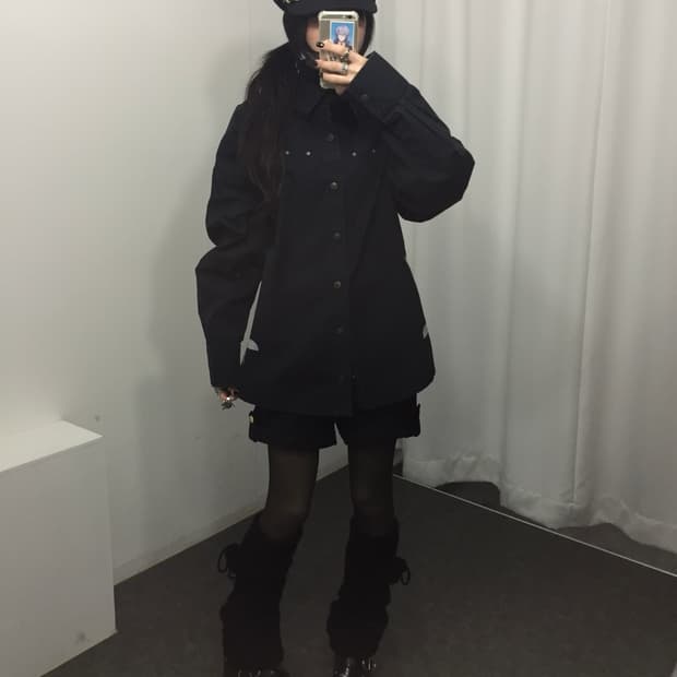 쿠로소녀코디🥀