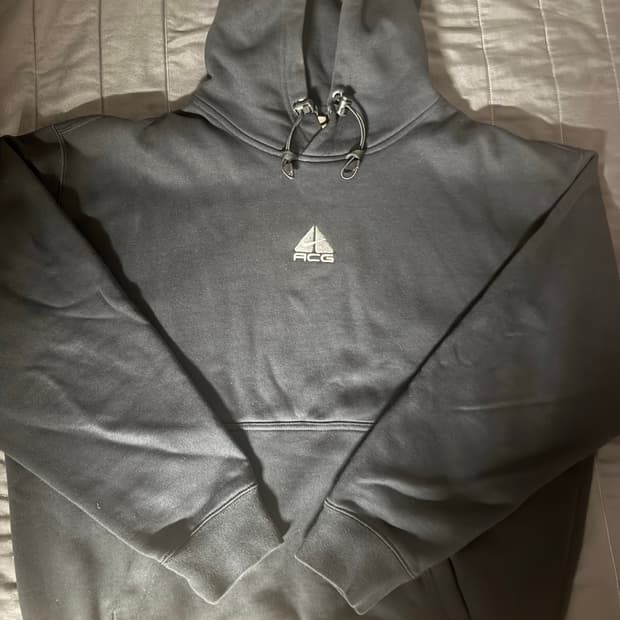 ACG후드티