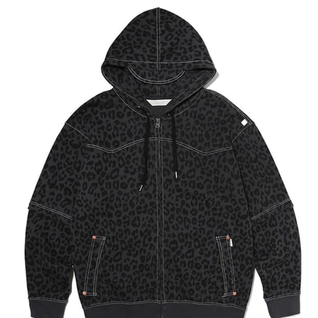 FETCH X TRUE RELIGION 후드집업