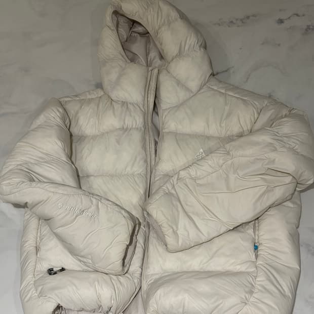 나이키 acg 루나레이크 패딩