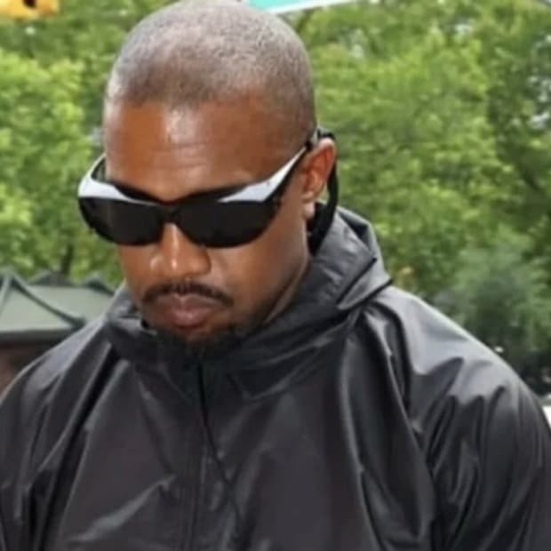 칸예웨스트 타카시바 기무네 선글라스