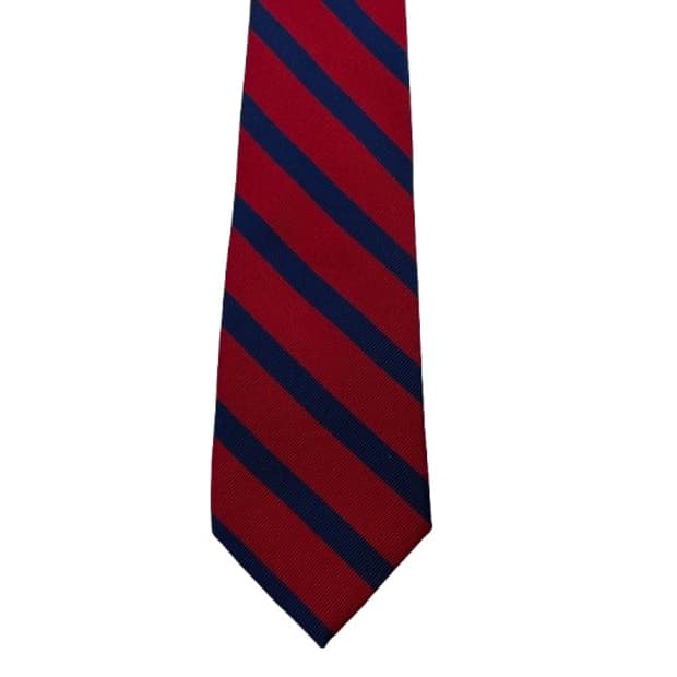 802) (Tommy Hilfiger) 타미힐피거 패턴 넥타이