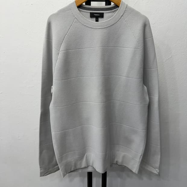 정품) Theory 띠어리 남성 니트 XS