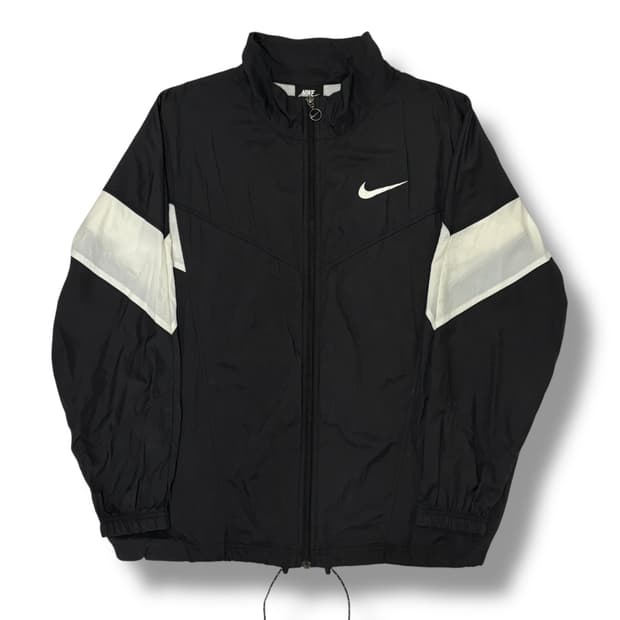 Nike 스우시 바람막이 재킷