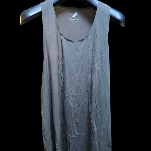 자라 러닝 싱글렛