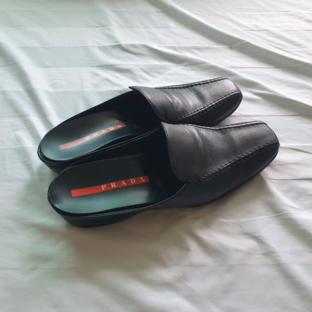 Prada sports - mule