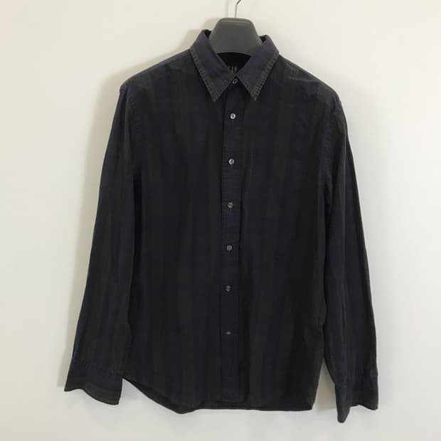 GAP 올드갭 스트라이프 셔츠 [M]