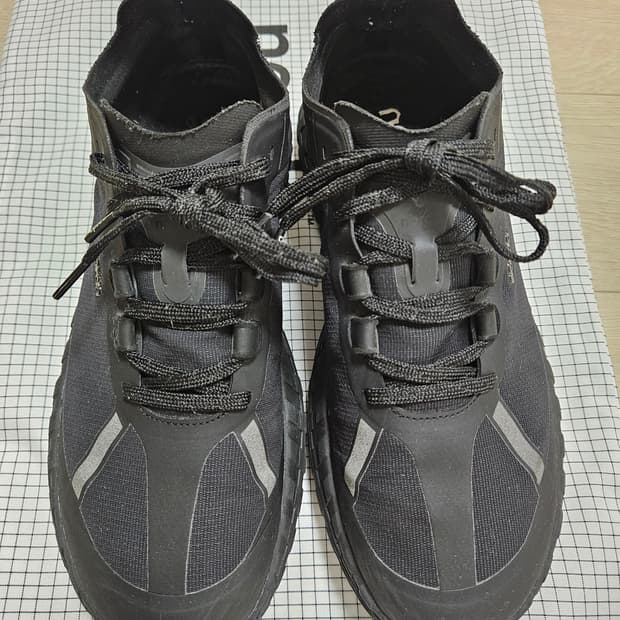 노다 001 스텔스 블랙 270사이즈