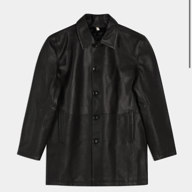 [50] sunflower shop coat