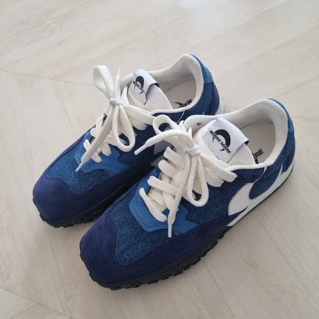 마린세르 데님 운동화 37