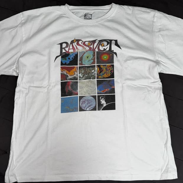 라스벳 (RASSVET) 반팔