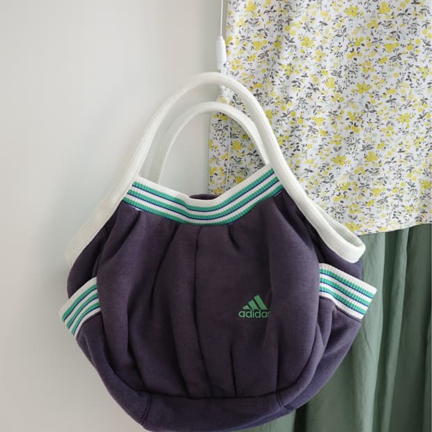 일본 아디다스 Japan Adidas sporty handbag