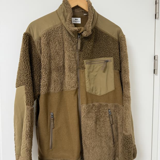 유니클로 엔지니어드가먼츠 / L