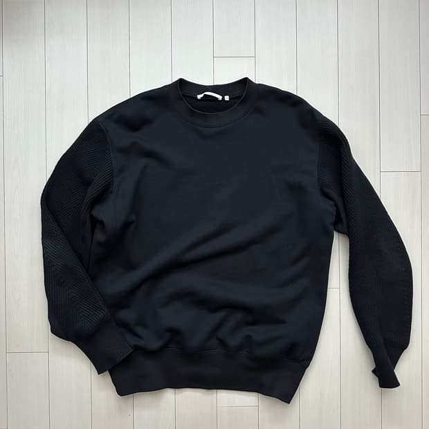 [S] helmut lang 맨투맨