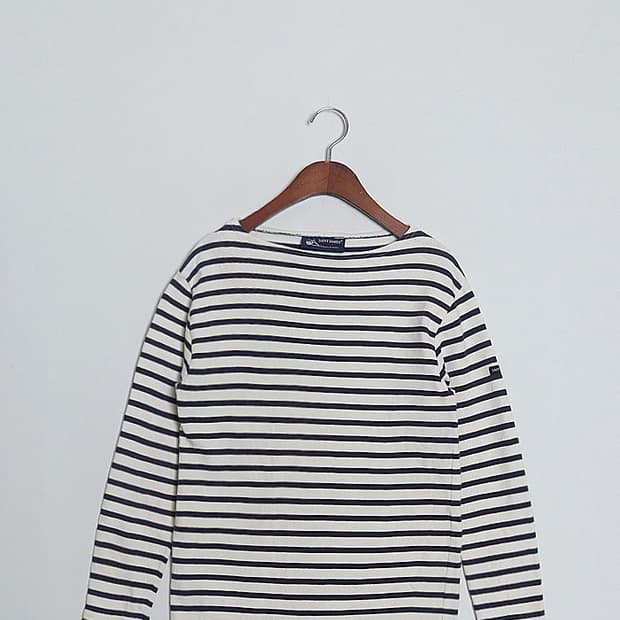 SAINT JAMES Basque Shirts