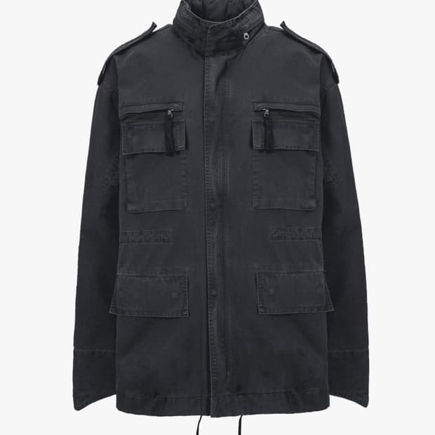 코스트퍼킬로 m65 필드자켓 다크그레이 L