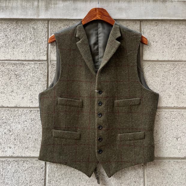 POLO RALPH LAUREN PURPLE LABEL 폴로퍼플라벨베스트