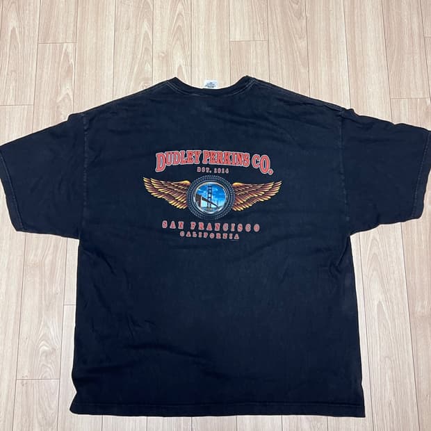 [XXL] 90s 할리데이비슨 티셔츠 