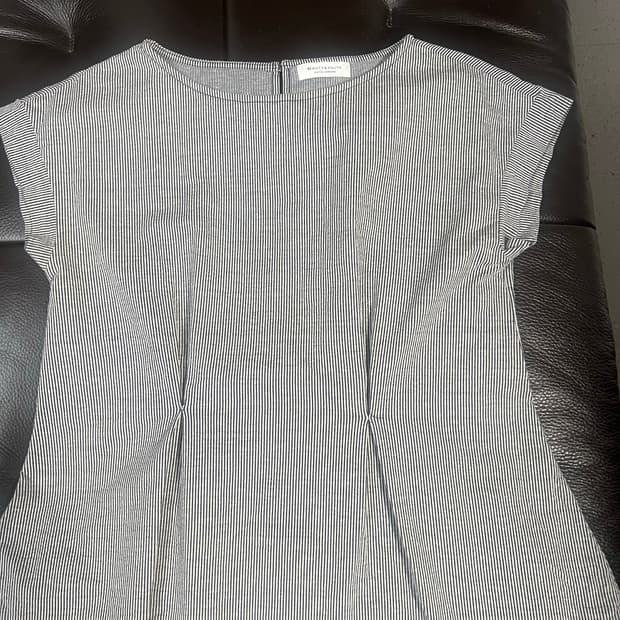 뷰티앤유스(유나이티드애로우) 스트라이프 여성셔츠