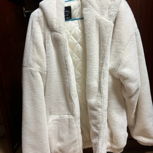 패딩후리스 (보세)