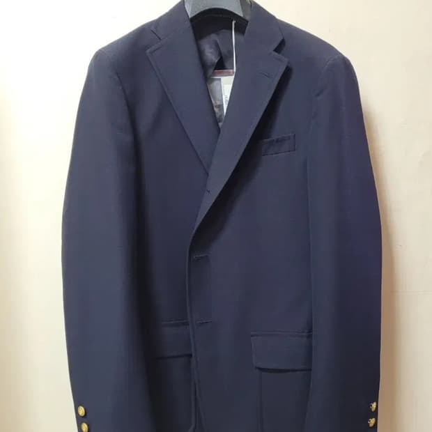 CIOTA X J.PRESS 금장 블레이저