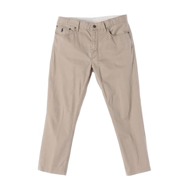 POLO RALPH LAUREN 베이지 치노 팬츠 34