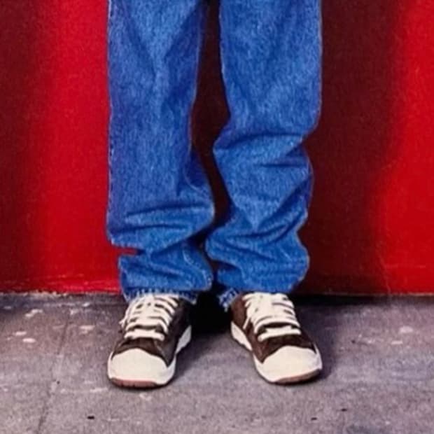 00‘s Levi’s 550 L38 W32