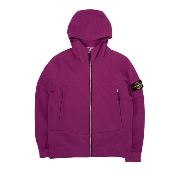 스톤아일랜드 소프트쉘-R