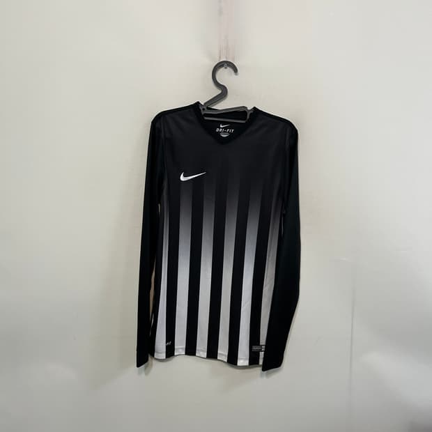 나이키 긴팔 져지 축구 티셔츠 95 남녀공용