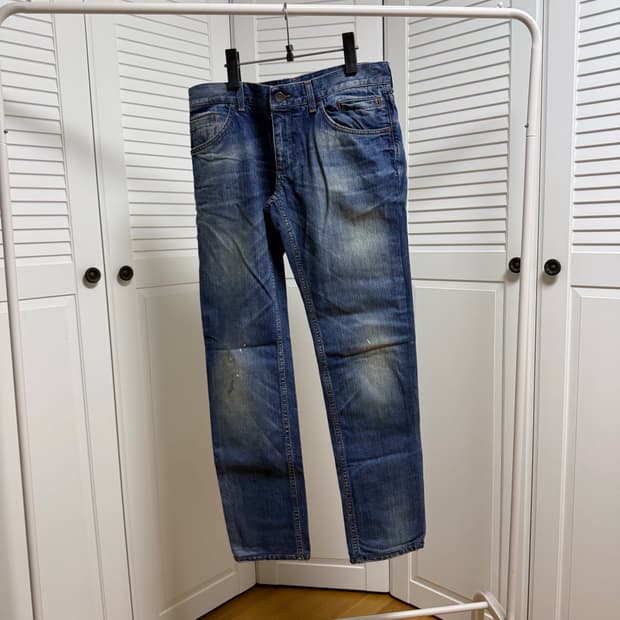 돌체 앤 가바나 데님팬츠