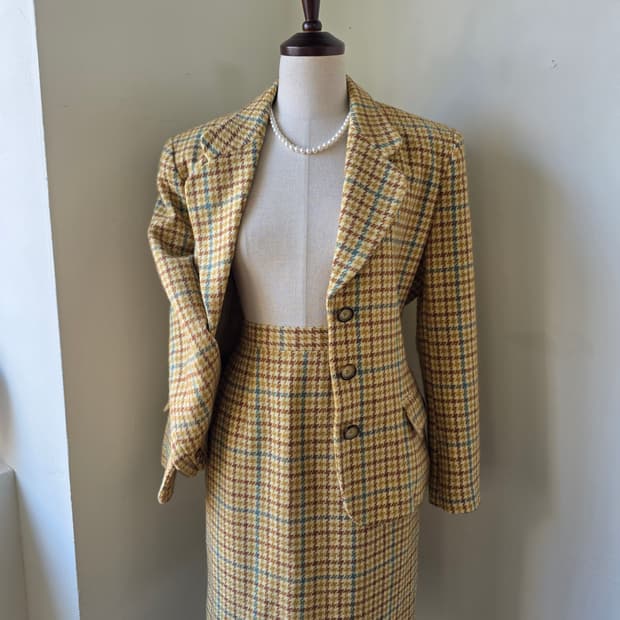 하운드 체크 셋업