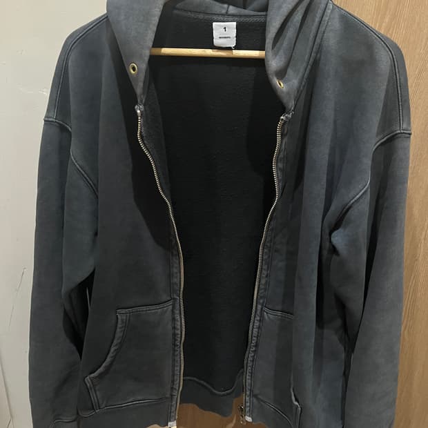 블라인드파일즈1 후드집업