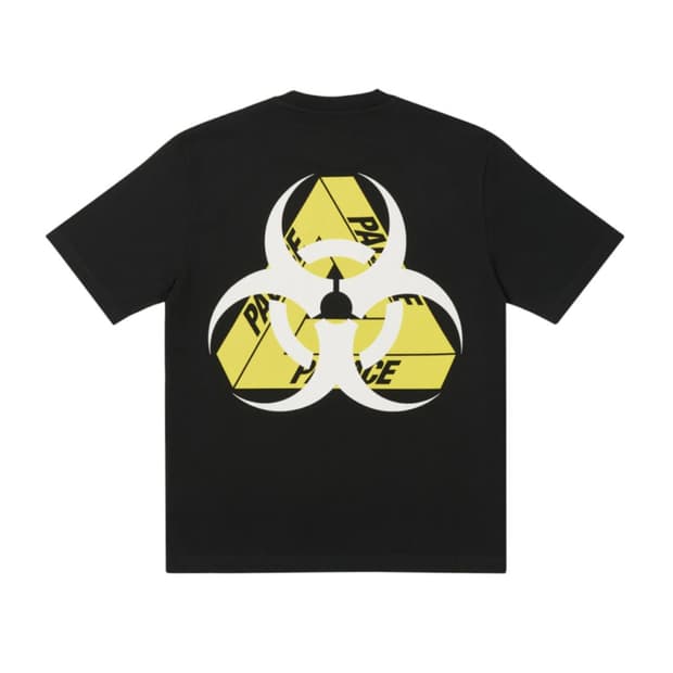 [M] 팔라스 바이오하자드 티셔츠