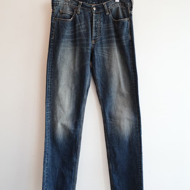 Carhartt 칼하트 데님 팬츠 (33인치) 
