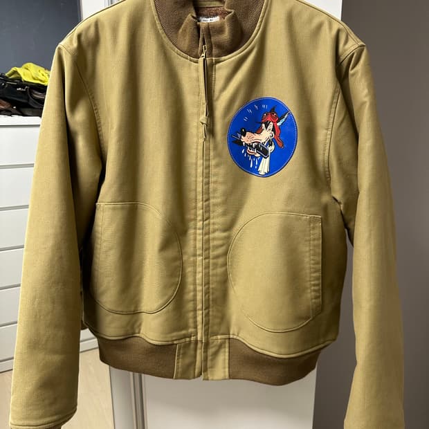 기제모(Gizemo) NAF 덱자켓 42사이즈