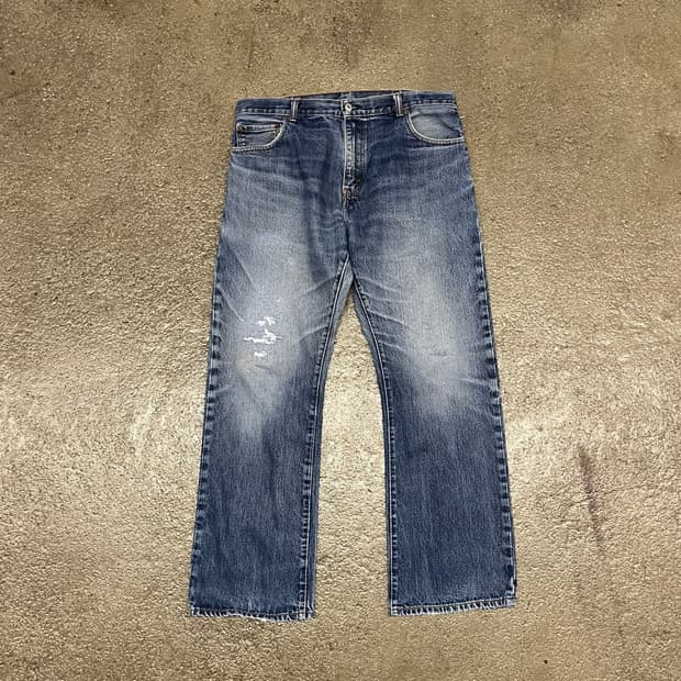 Levis517 데님 부츠컷 (36“)