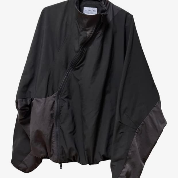 PAF 4.0+ 테크니컬 자켓 RIGHT BLACK XL