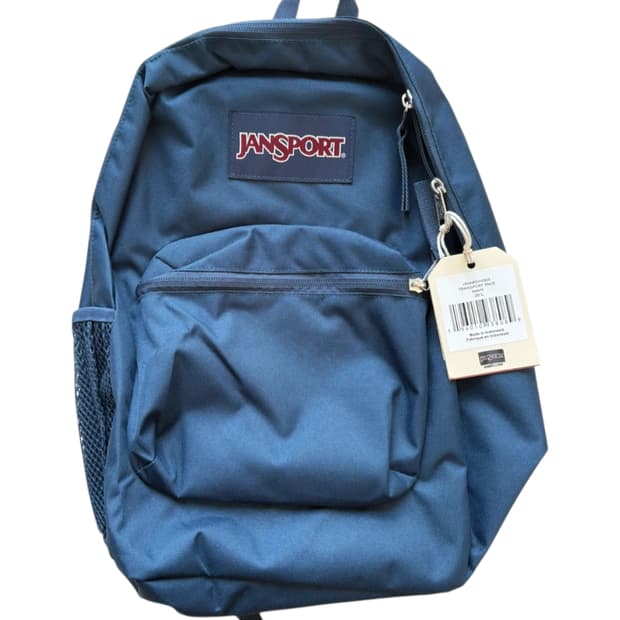 새상품) 잔스포츠 백팩 네이비