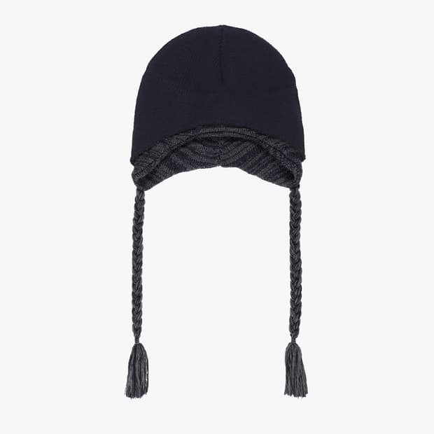 코이세이오 더블 트루퍼 비니 네이비