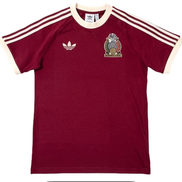 구함) 아디다스 멕시코 아디컬러 3s 반팔 