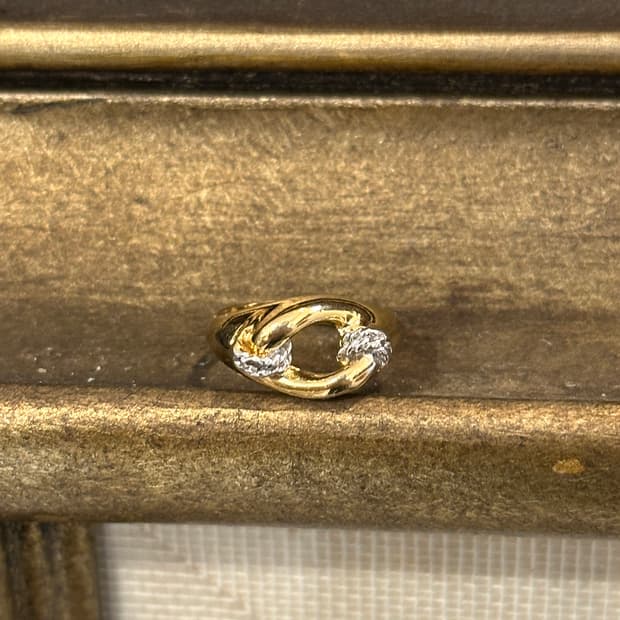 Vintage Gold Ring✨