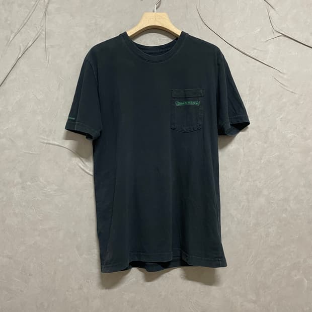 L / 크롬하츠 Cemetery Cross 반팔 티셔츠