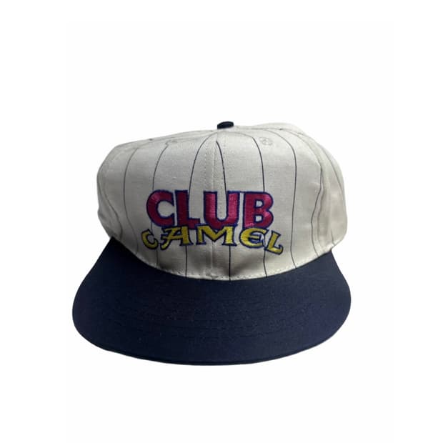 90s CAMEL cap