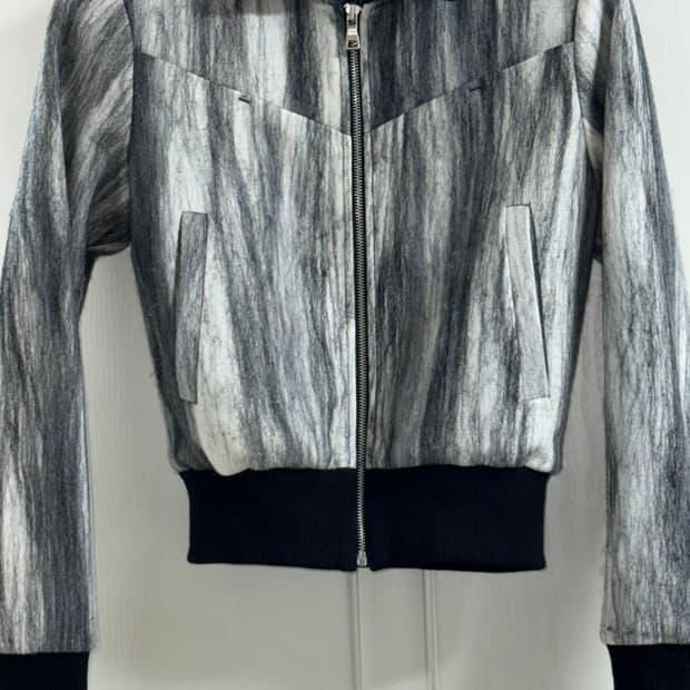 KIMZISU 집업 자켓