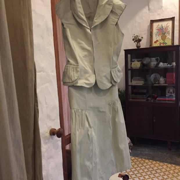 hiroko koshino 투피스 셋업