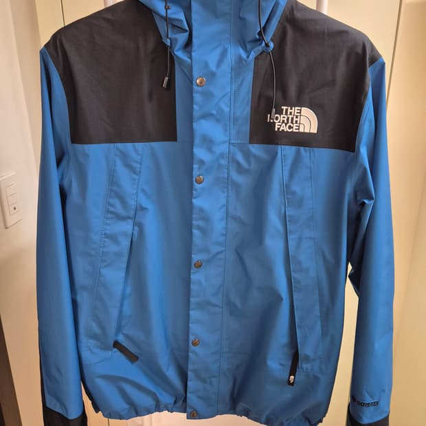 노스페이스 1990 GTX 마운틴 자켓(주우재 바람막이) L사이즈