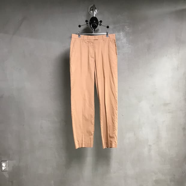 마르지엘라 베이지 슬랙스 42