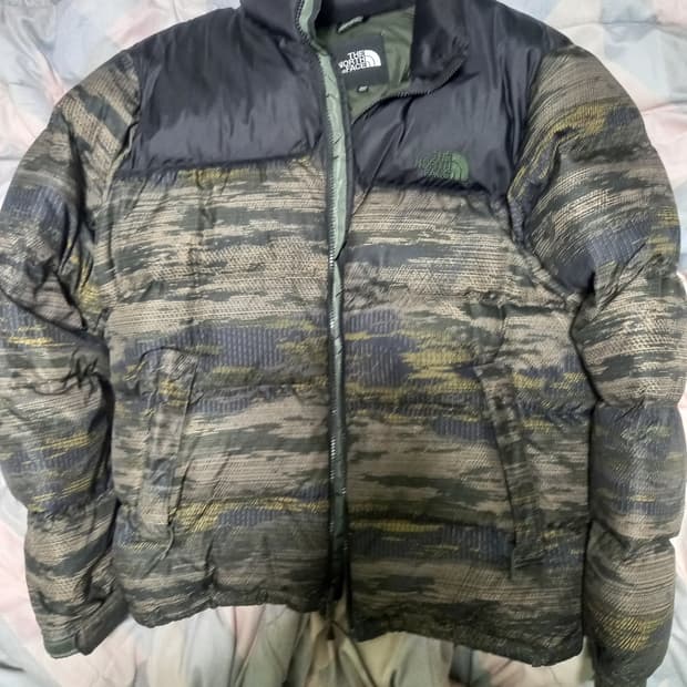 노스페이스 패딩 