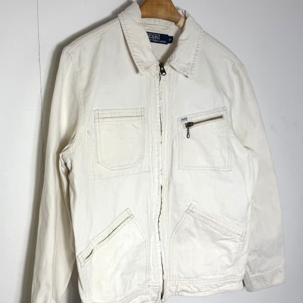 폴로랄프로렌 폴로 폴로자켓 워크자켓 해링턴자켓