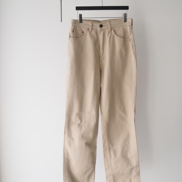 Levi's 519 pants 